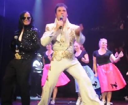 November Shows in Branson, MO